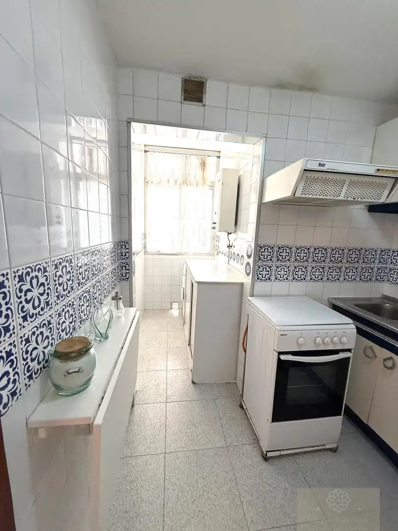 Kitchen of Flat for sale in El Puerto de Santa María  with Terrace and Community pool