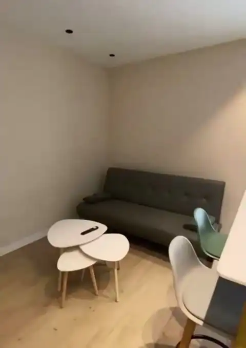 Sala d'estar de Pis en venda en Burgos amb Calefacció