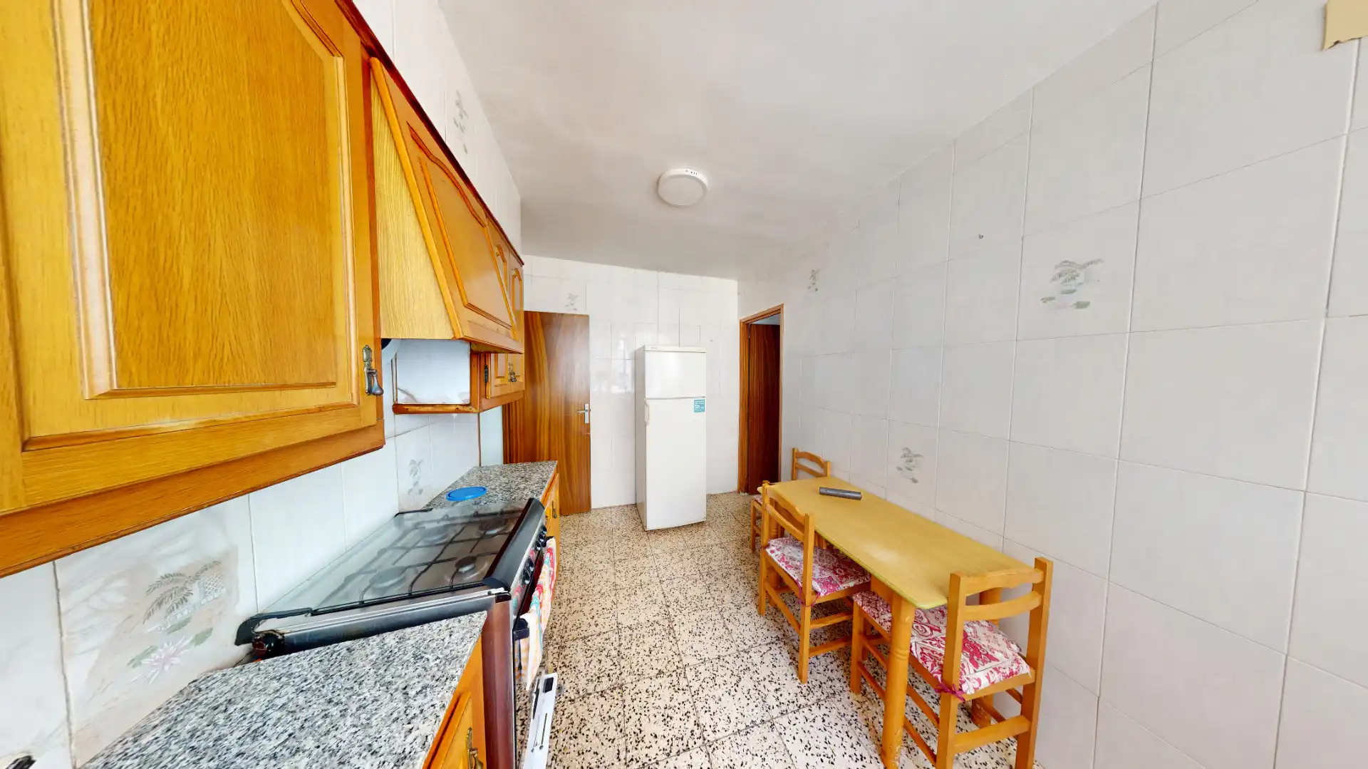 Cocina de Piso en venta en Elche / Elx con Aire acondicionado y Amueblado
