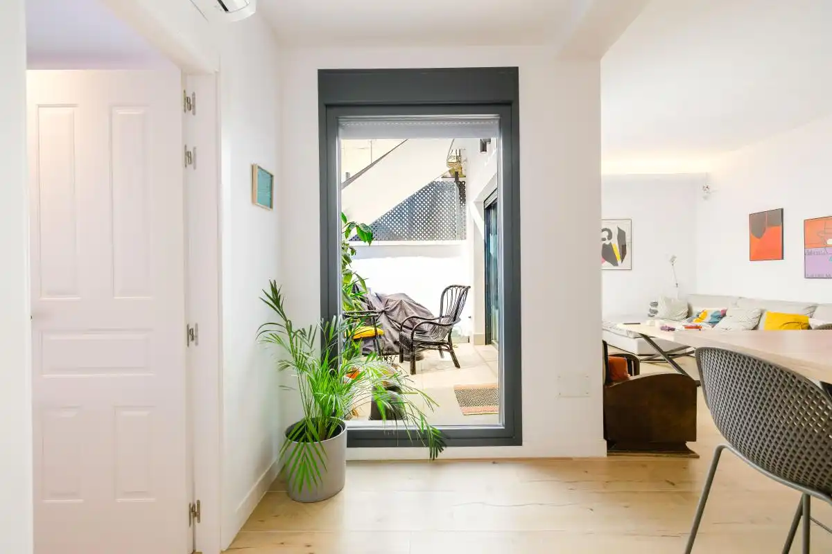 Casa adosada en venta en Málaga con Aire acondicionado, Calefacción y Jardín privado