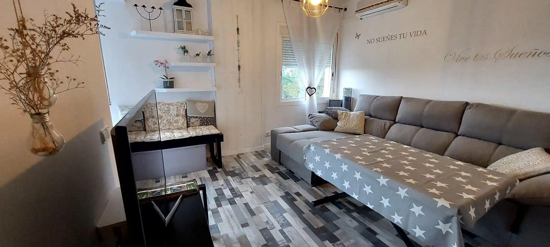 Sala de estar de Apartamento en venta en Pals con Aire acondicionado, Calefacción y Piscina