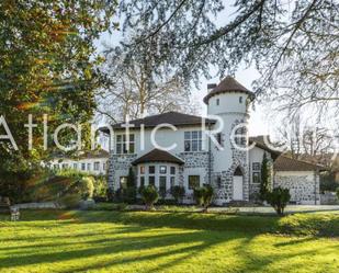 Exterior view of House or chalet for sale in Irun   with Heating, Private garden and Terrace