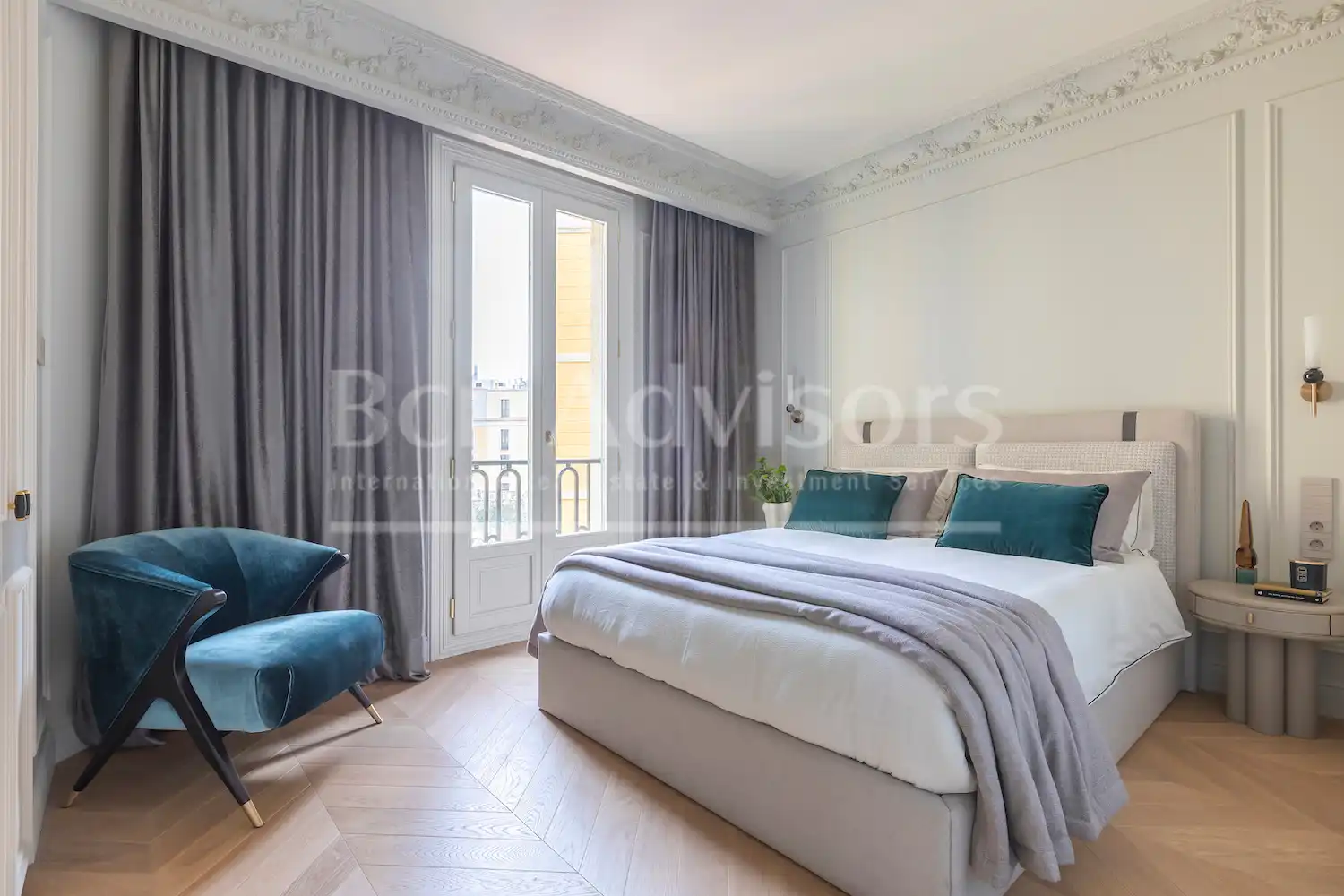 Appartamento con terrazza in vendita a Carrer del Consell de Cent, imagen 10