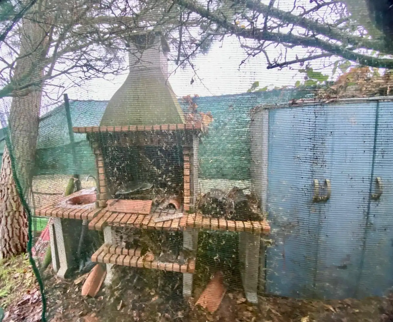 Jardín de Finca rústica en venta en Soto de la Vega con Calefacción, Jardín privado y Parquet