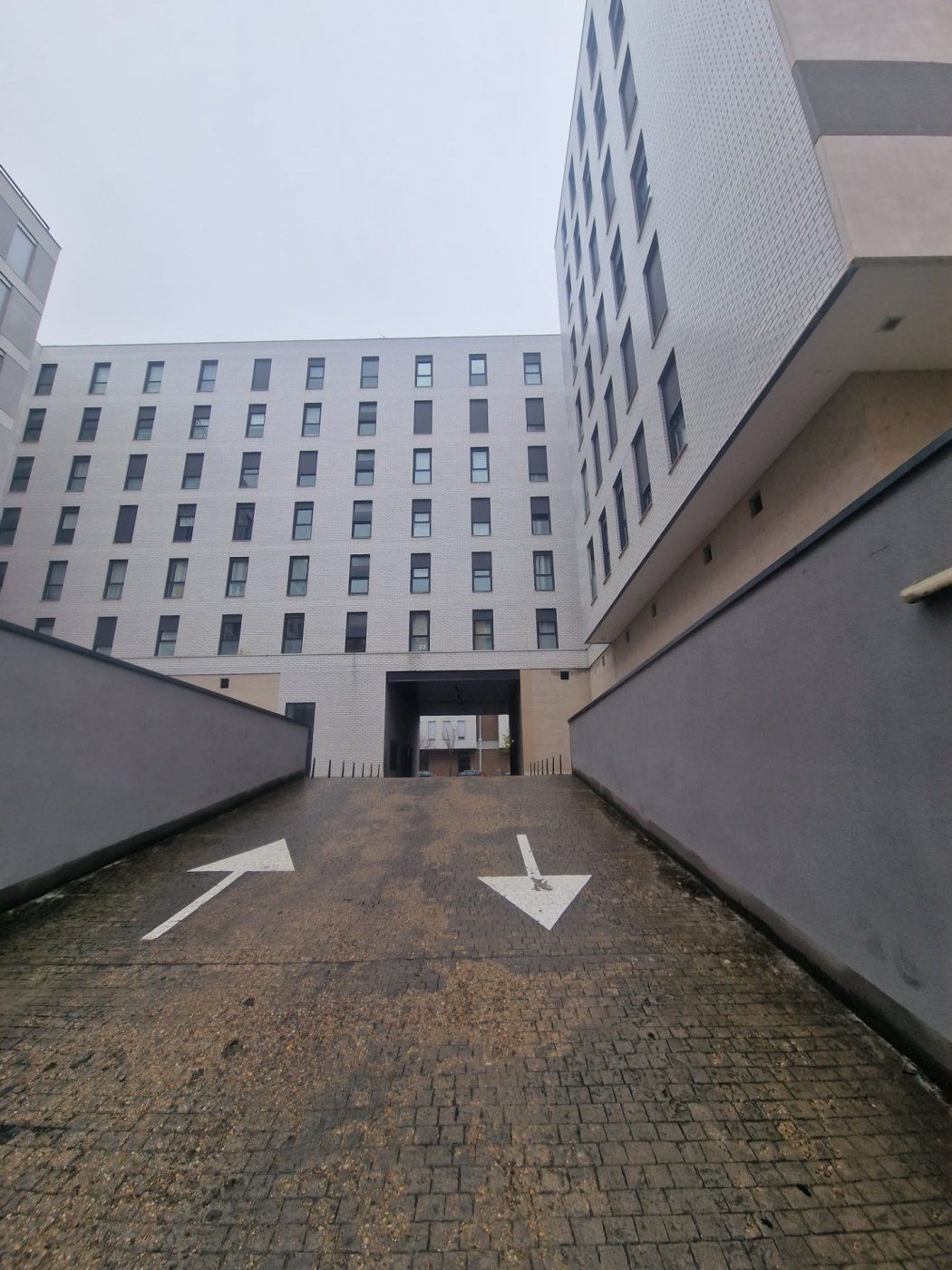 Exterior view of Garage to rent in Vitoria - Gasteiz