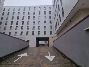 Einzelparkplatz zur Miete in Avenida IRUÑA VELEIA