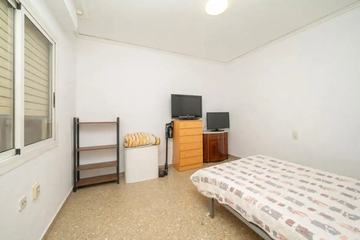 Dormitori de Pis en venda en Ondara amb Calefacció, Terrassa i Balcó