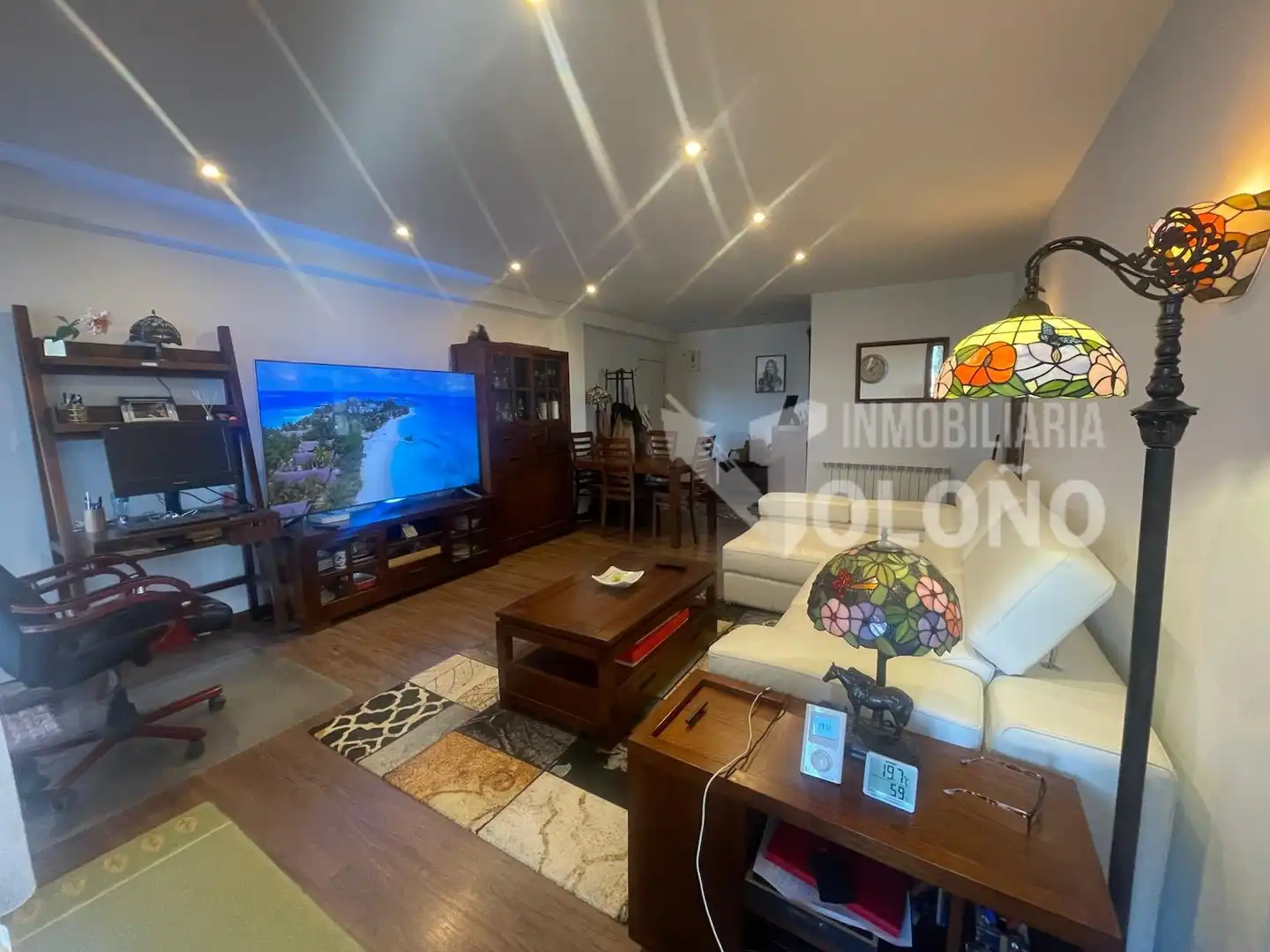 Piso con ascensor en venta en Calle Hermanos Sánchez del Río 11, imagen 3