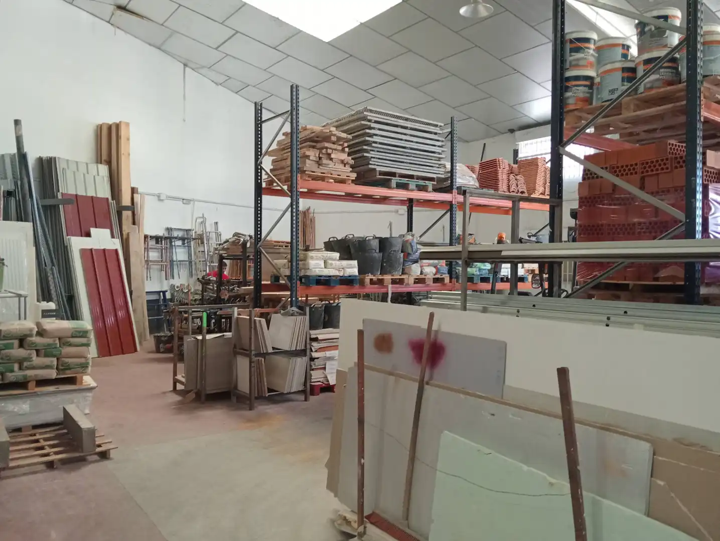 Nau industrial en venda a Calle Doctor Fleming, 18, Carbajosa de la Sagrada