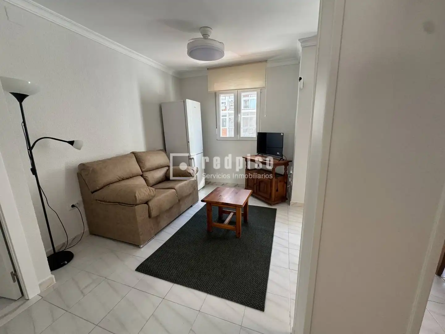 Bedroom of Flat for rent in Málaga  with Furnished and Alarm