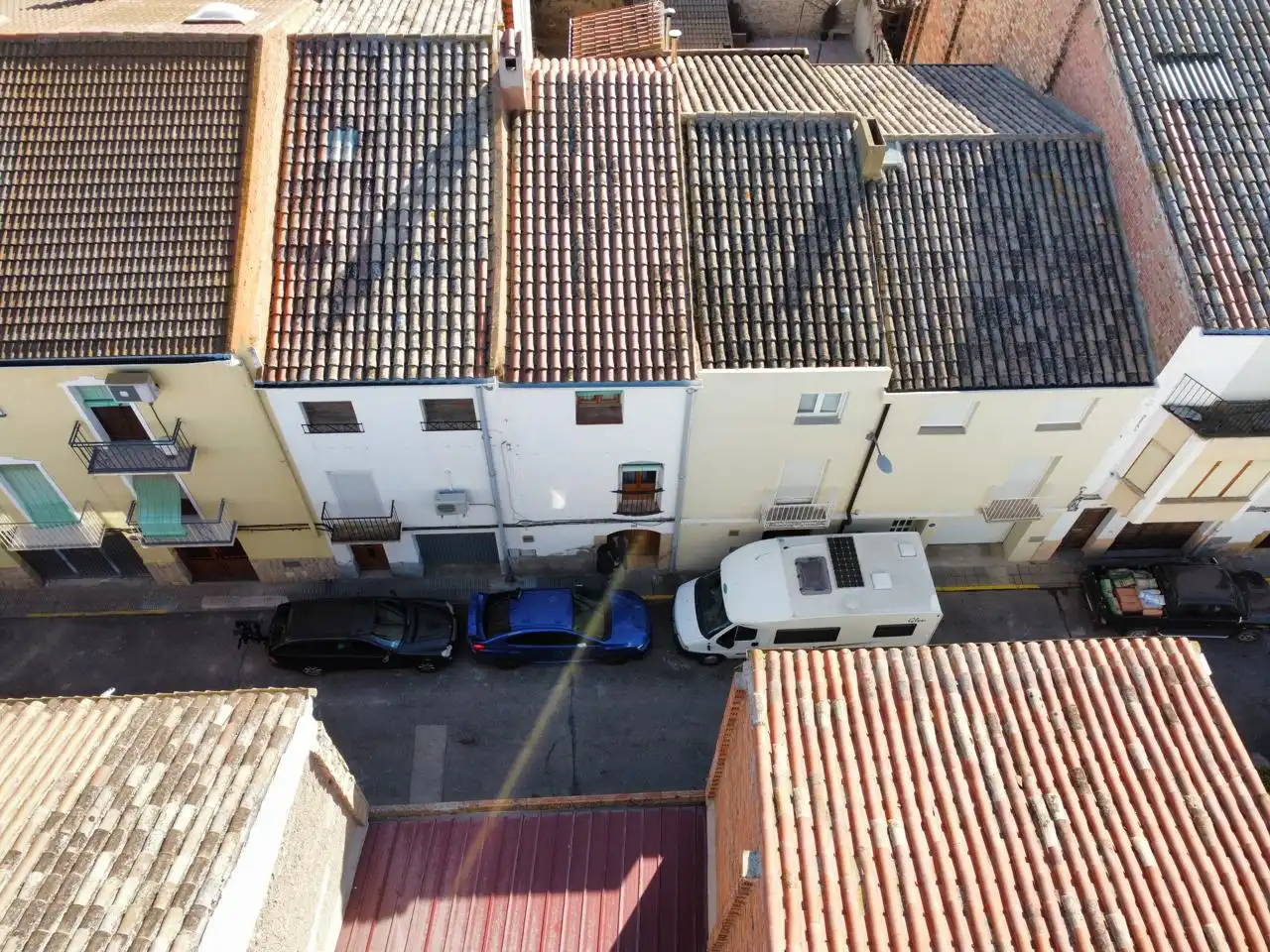 Parking de Casa o chalet en venta en Riba-roja d'Ebre con Terraza