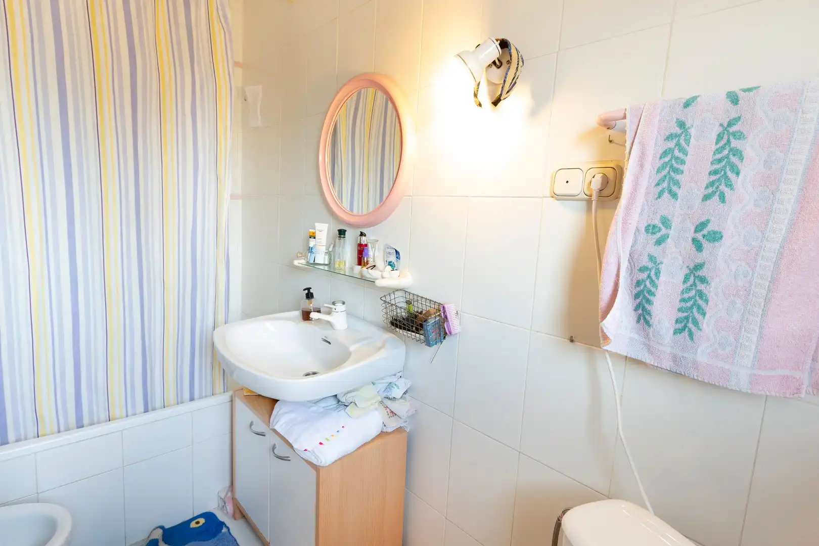 Badezimmer von Haus oder Chalet zum Verkauf in Padul mit Klimaanlage, Terrasse und Abstellraum