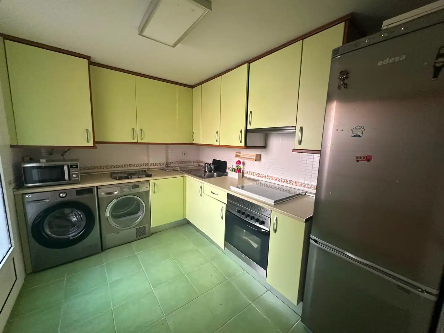 Cocina de Piso de alquiler en Arganda del Rey con Aire acondicionado, Calefacción y Terraza