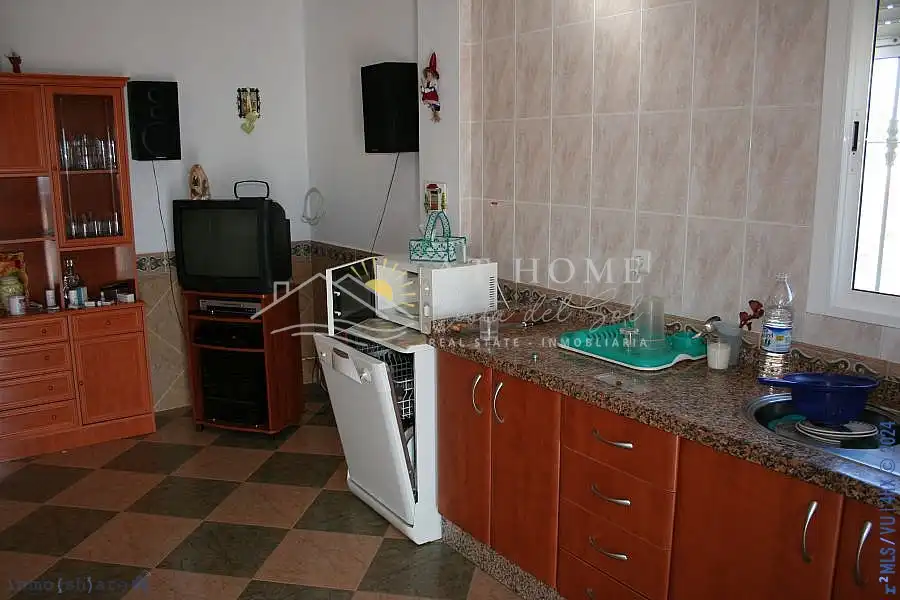 Casa rústica con piscina en venta en Almayate, imagen 6