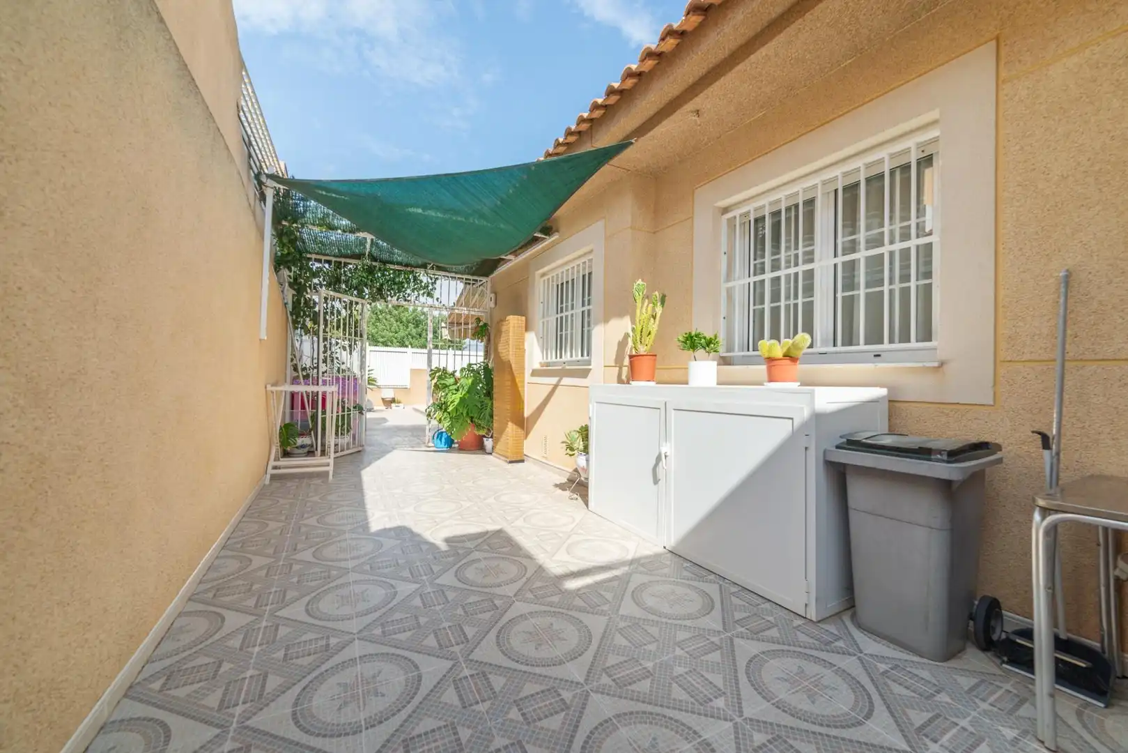 Chalet con piscina en venta en Santiago de la Ribera, imagen 45