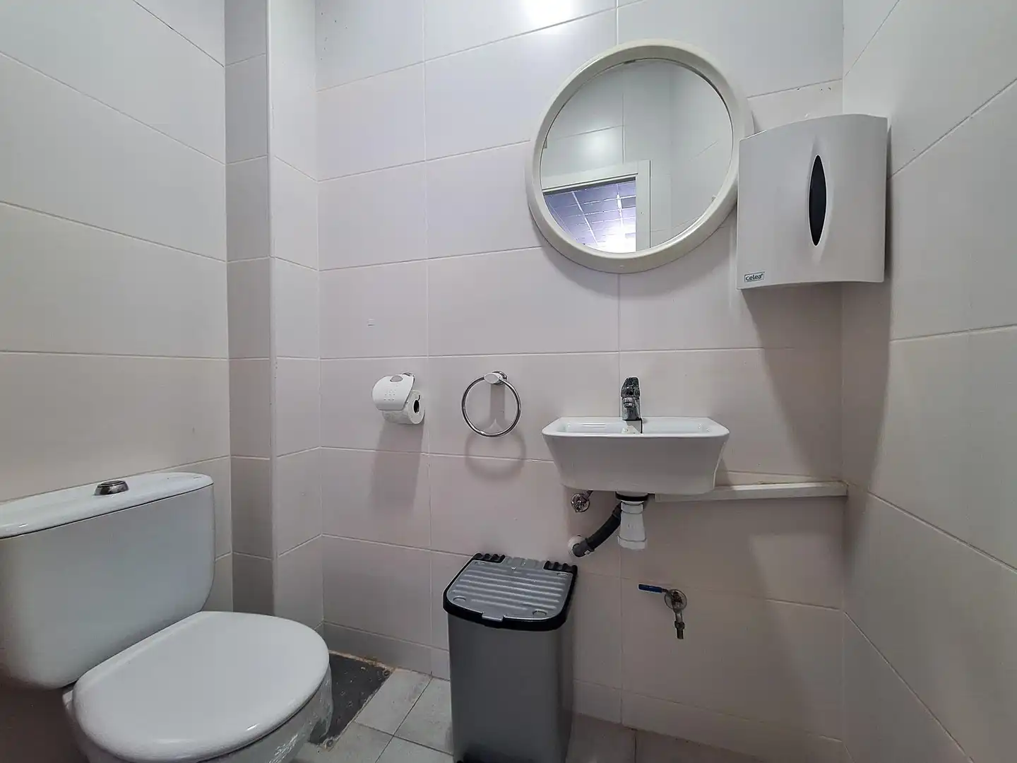 Baño de Local en venta en Santa Pola con Aire acondicionado y Terraza