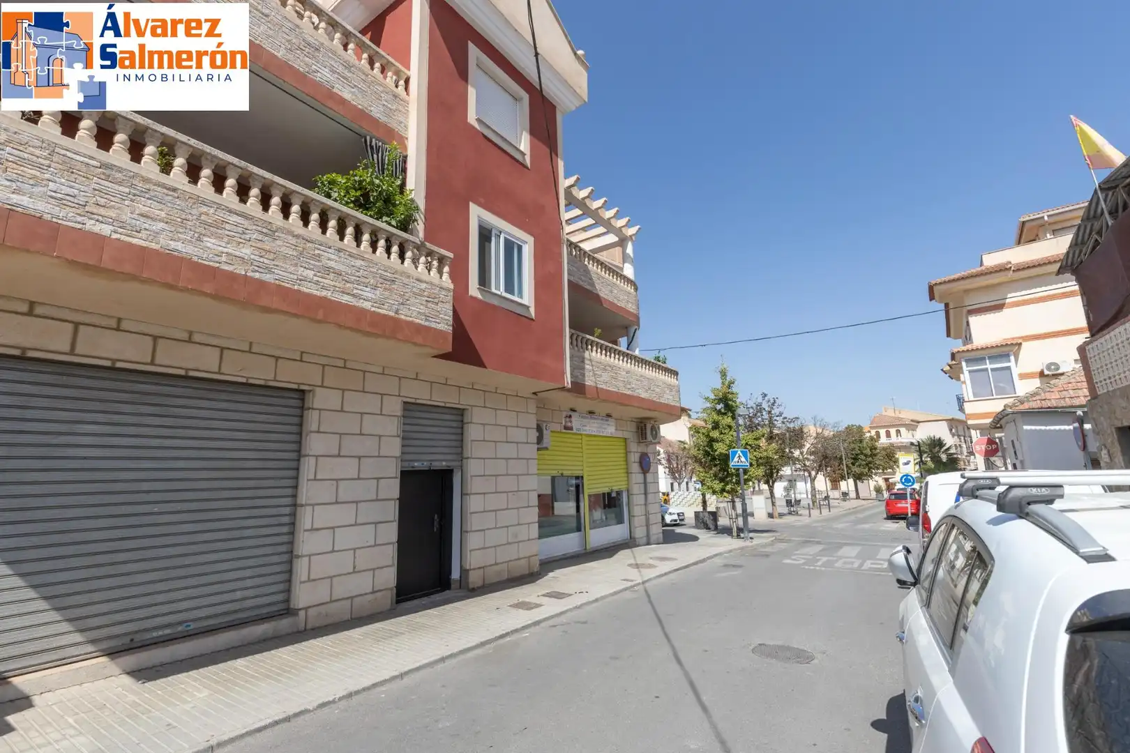 Pis amb terrassa en venda a Avenida de Virgen del Rosario, imagen 38
