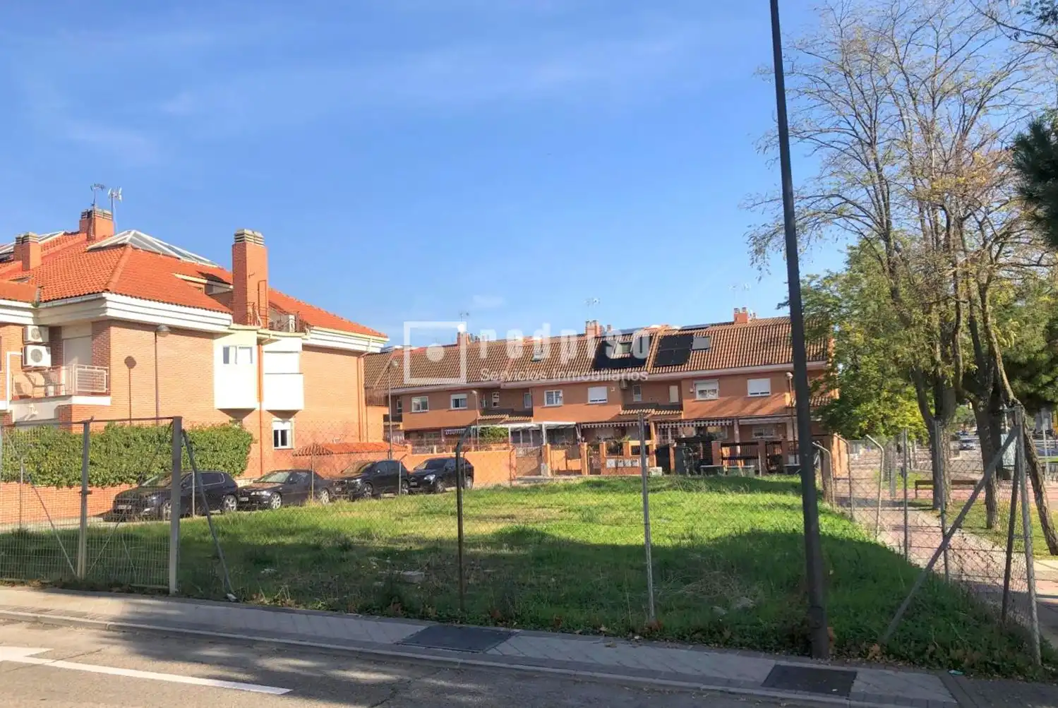 Residential for rent in Getafe