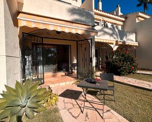 Garden of Apartment for sale in L'Ampolla  with Air Conditioner and Terrace