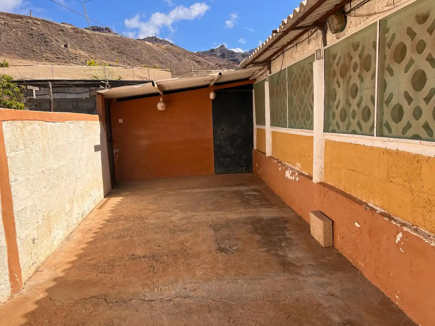 Casa rústica con jardín en venta en La Aldea de San Nicolás, imagen 56