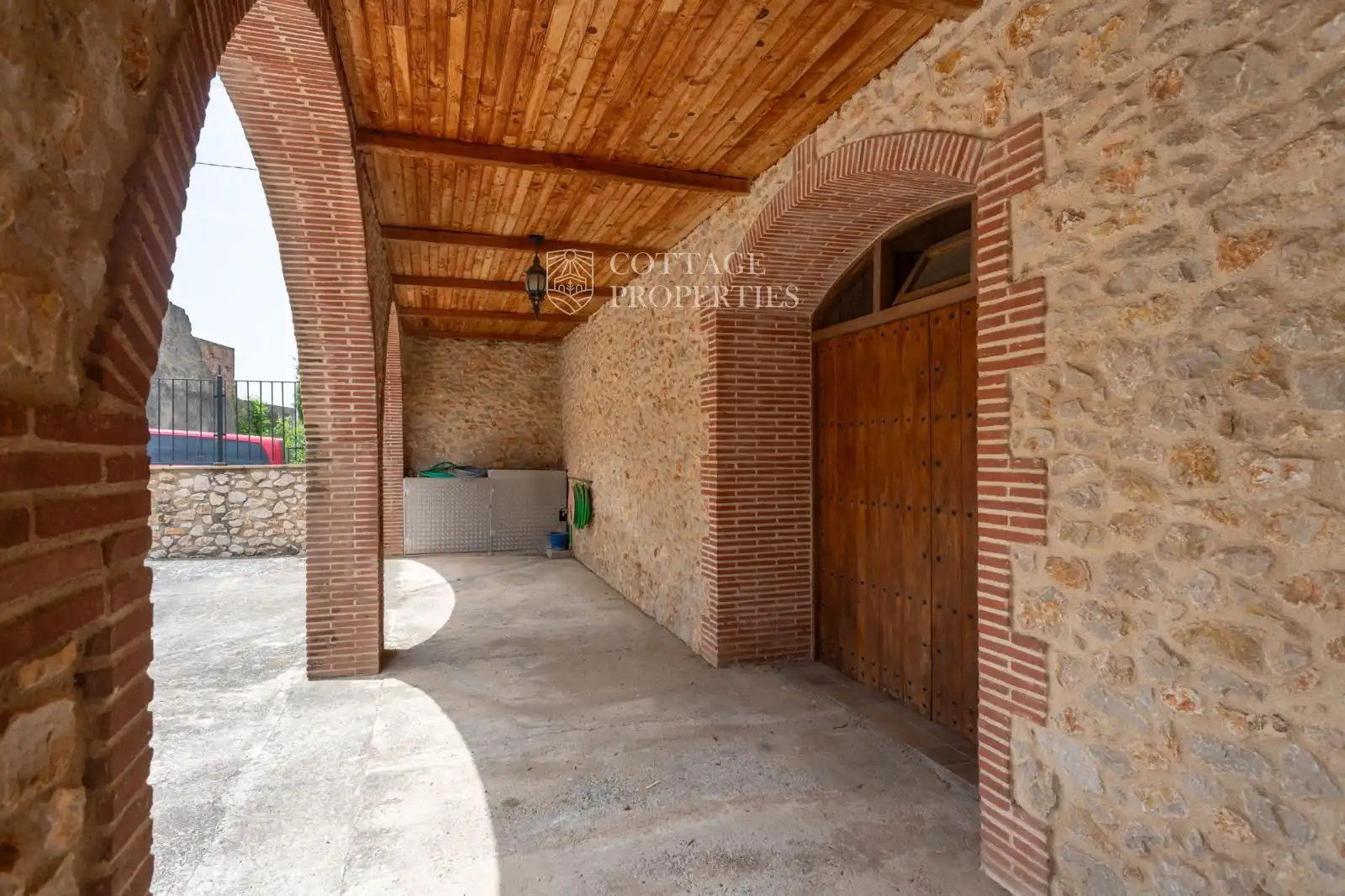 Finca rústica en venta en Garrigàs