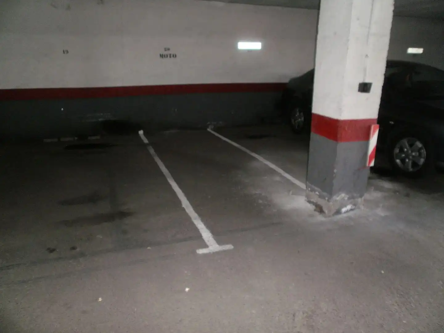 Aparcament de Garatge de lloguer en Fuenlabrada