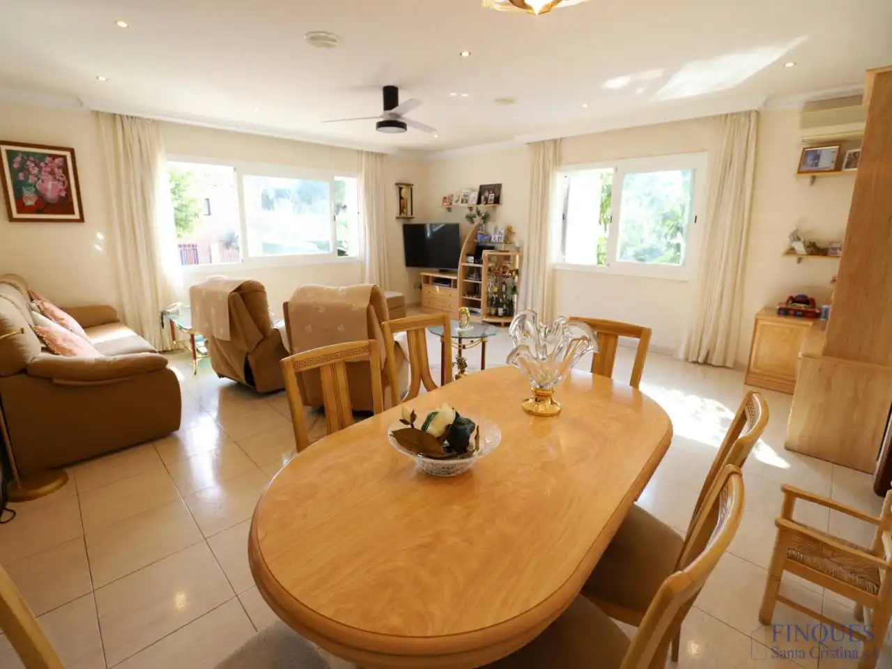 Chalet con piscina en venta en Calle Ardenya 14, imagen 5