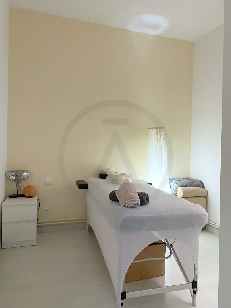 Bedroom of Flat for sale in Terrassa  with Heating, Parquet flooring and Terrace