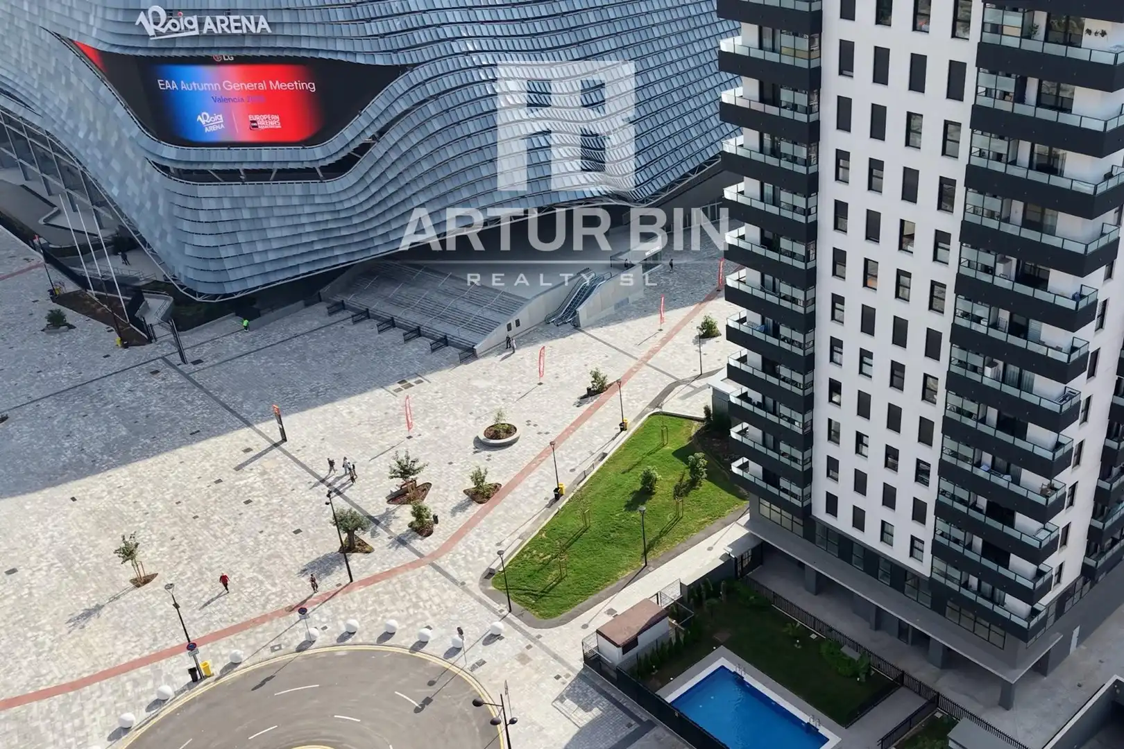 Hotel con ascensore in vendita a Quatre Carreres, imagen 19