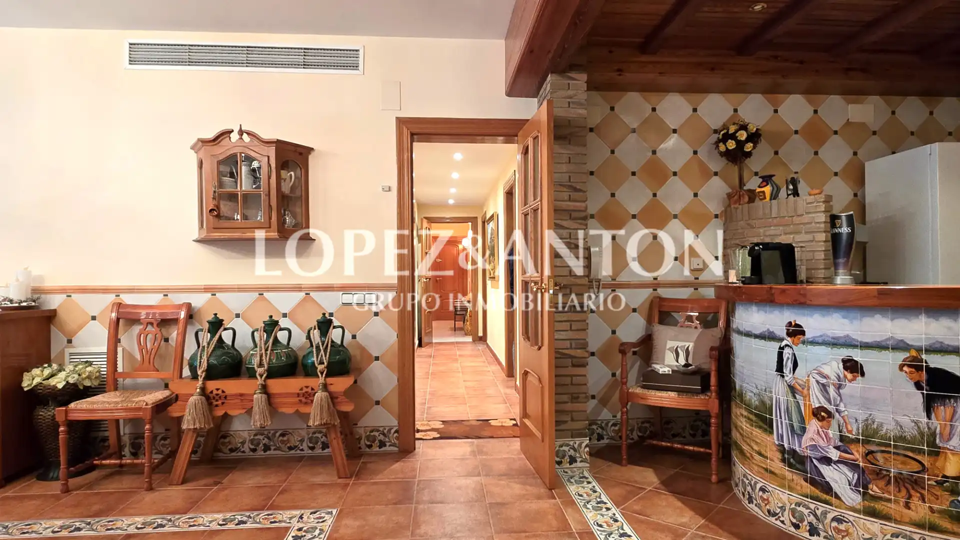 Casa o chalet en venta en Benaguasil con Aire acondicionado, Jardín privado y Parquet
