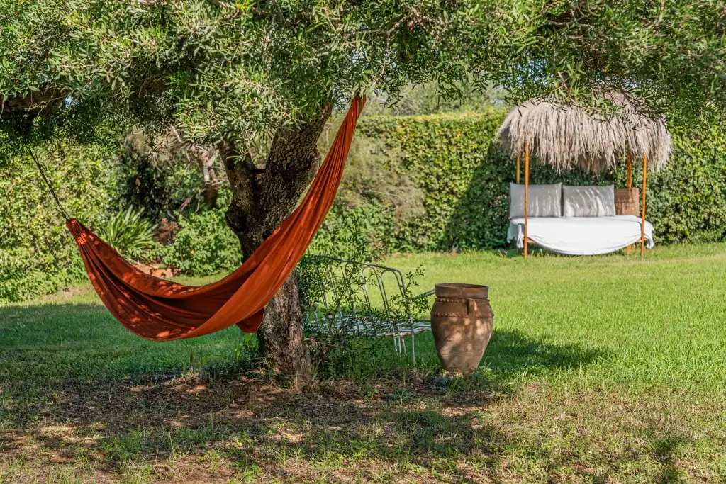 Garden of Houses for sale in Marratxí  with Air Conditioner, Heating and Private garden