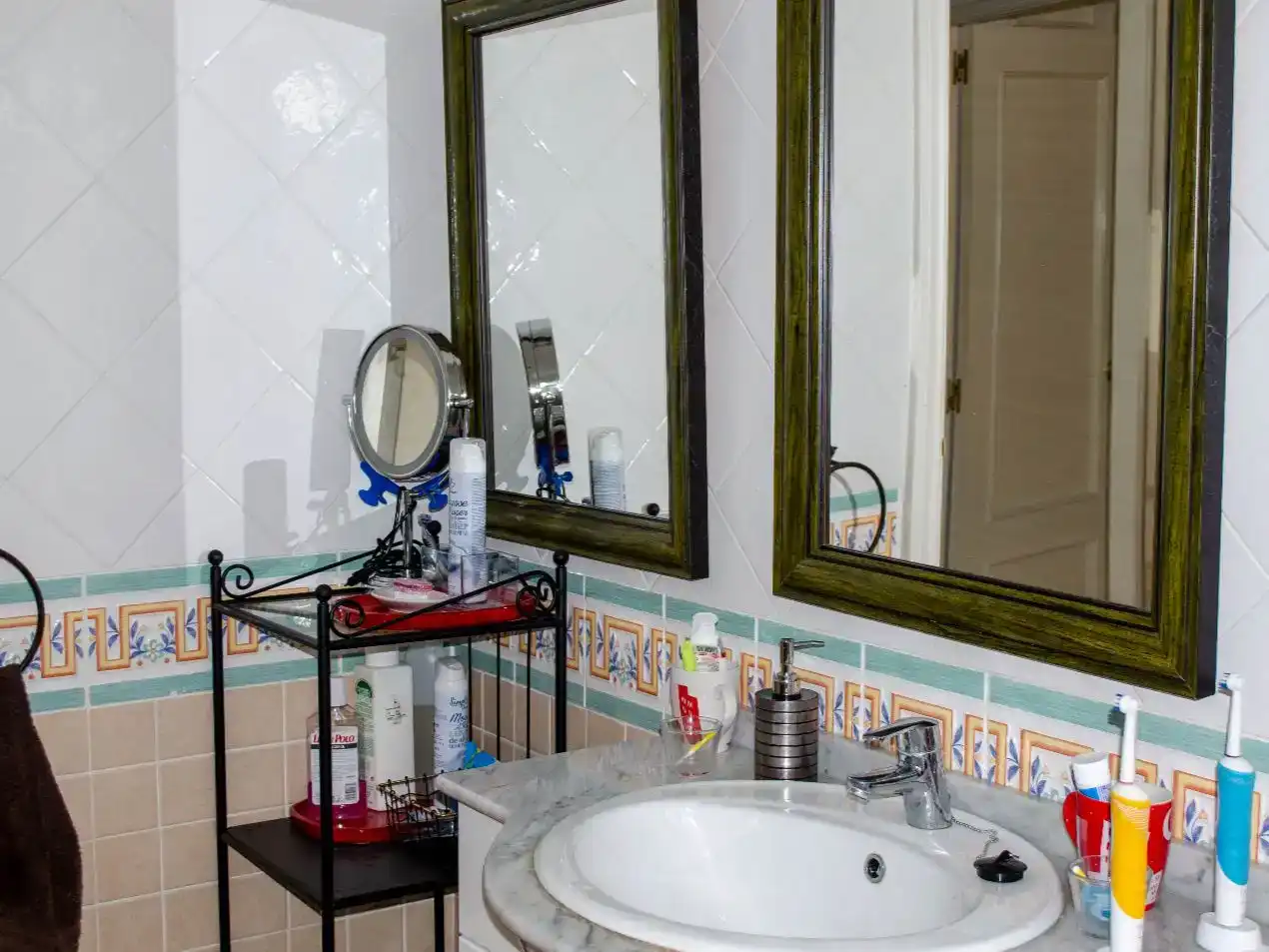 Bany de Casa o xalet en venda en Alhaurín de la Torre amb Aire condicionat