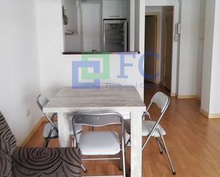 Dining room of Apartment for sale in La Seu d'Urgell  with Heating, Parquet flooring and Furnished