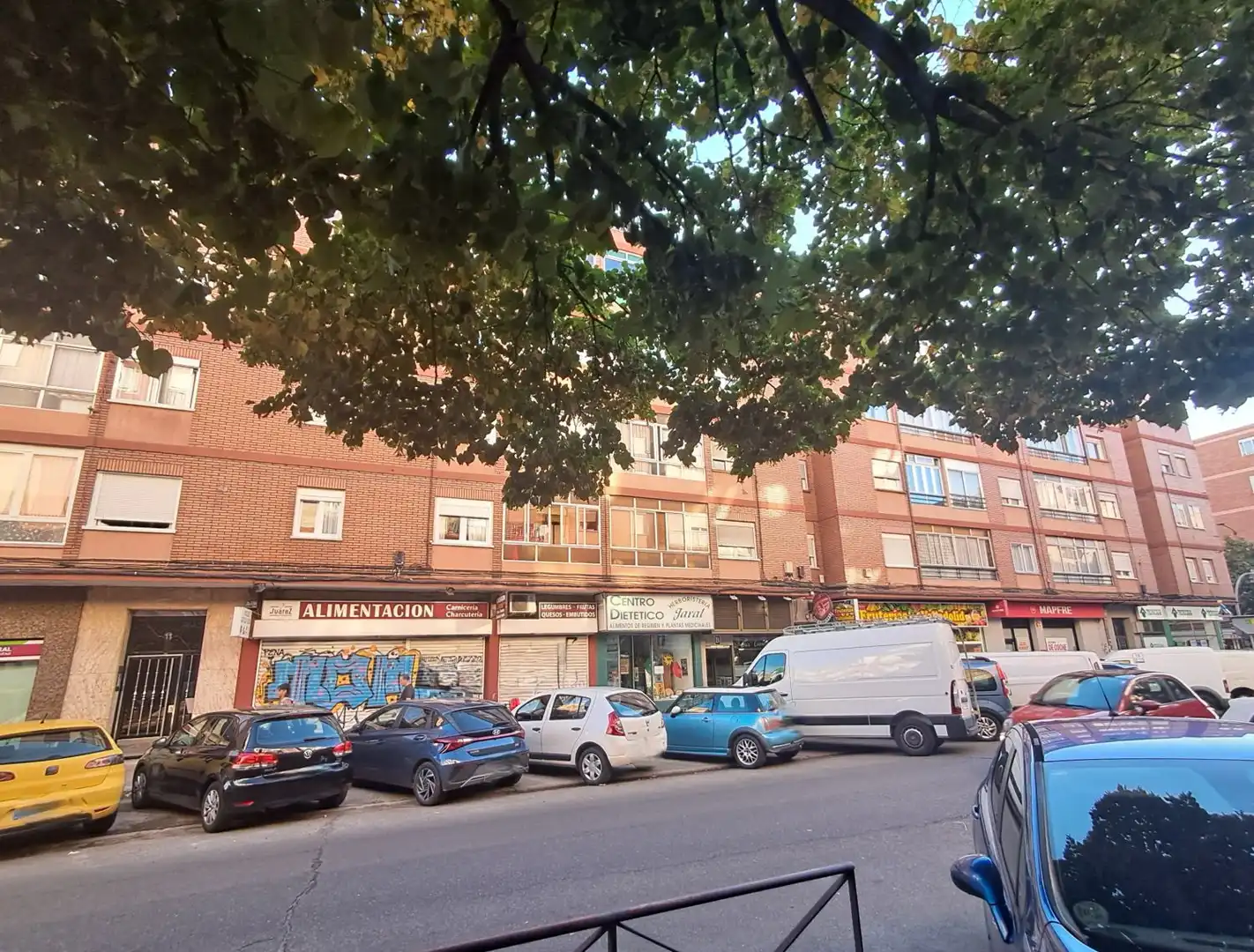 Appartamento con terrazza in affitto a CARDENAL CISNEROS, imagen 2