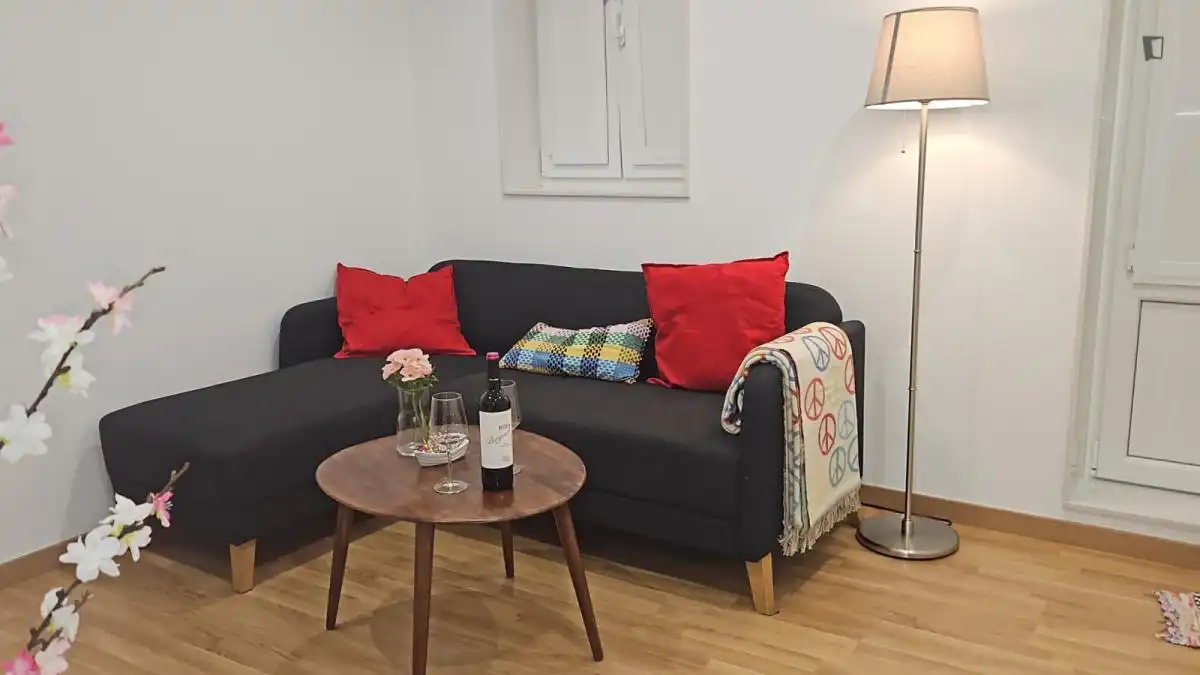 Apartamento de alquiler en Casco Histórico