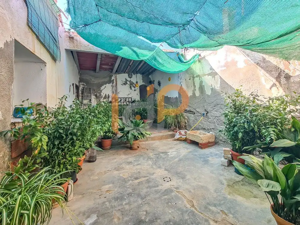 Terraza de Casa o chalet en venta en Zurgena con Trastero