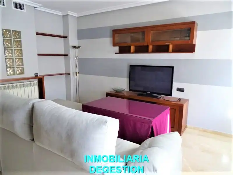 Sala de estar de Dúplex en venta en Linares con Aire acondicionado, Calefacción y Terraza