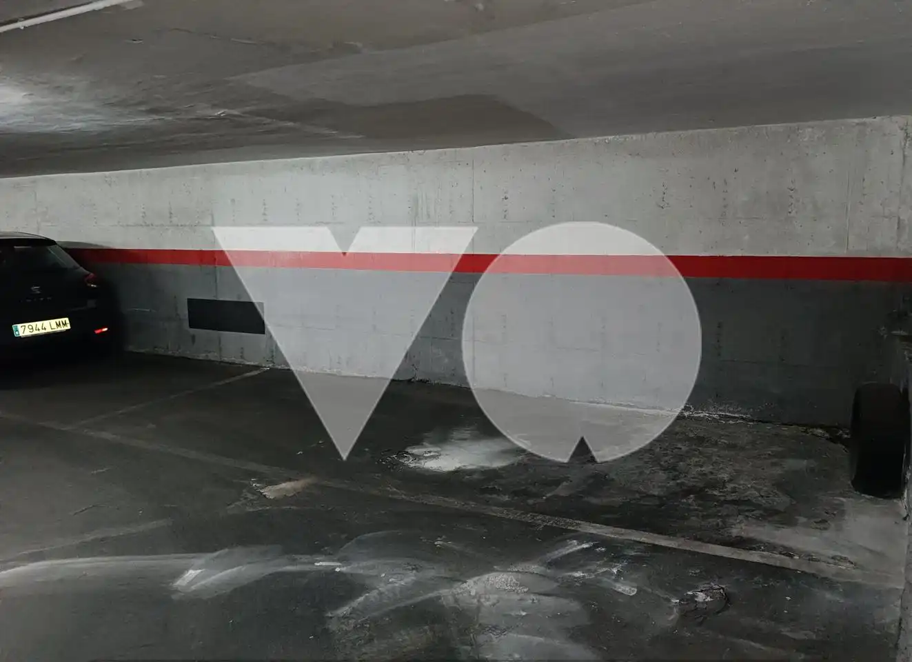 Parkplatz von Garage zum Verkauf in Madrid
