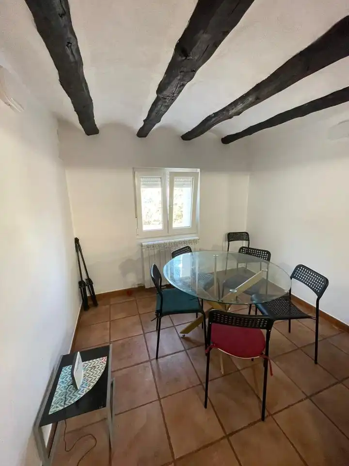 Comedor de Casa o chalet en venta en Villastar con Calefacción, Jardín privado y Terraza