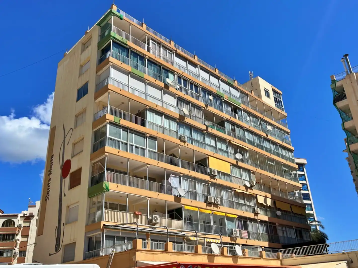 Apartment mit Aufzug zum Verkauf in Zona Levante - Playa Fossa, imagen 17