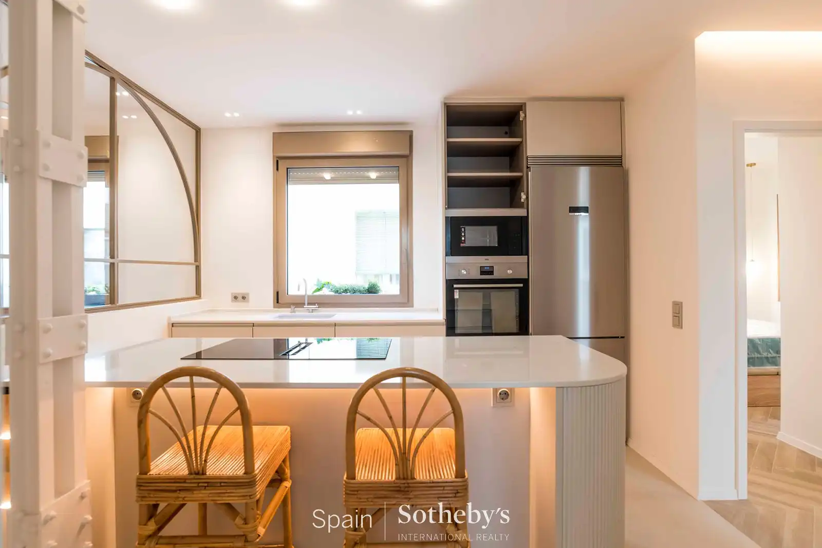 Apartamento con ascensor en venta en Luchana, imagen 8