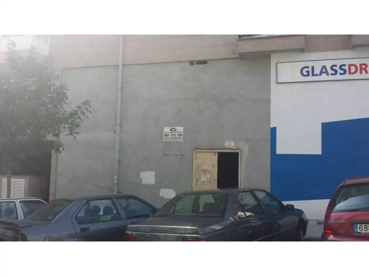 Gewerbefläche zur Miete in Calle PARDIÑEIROS