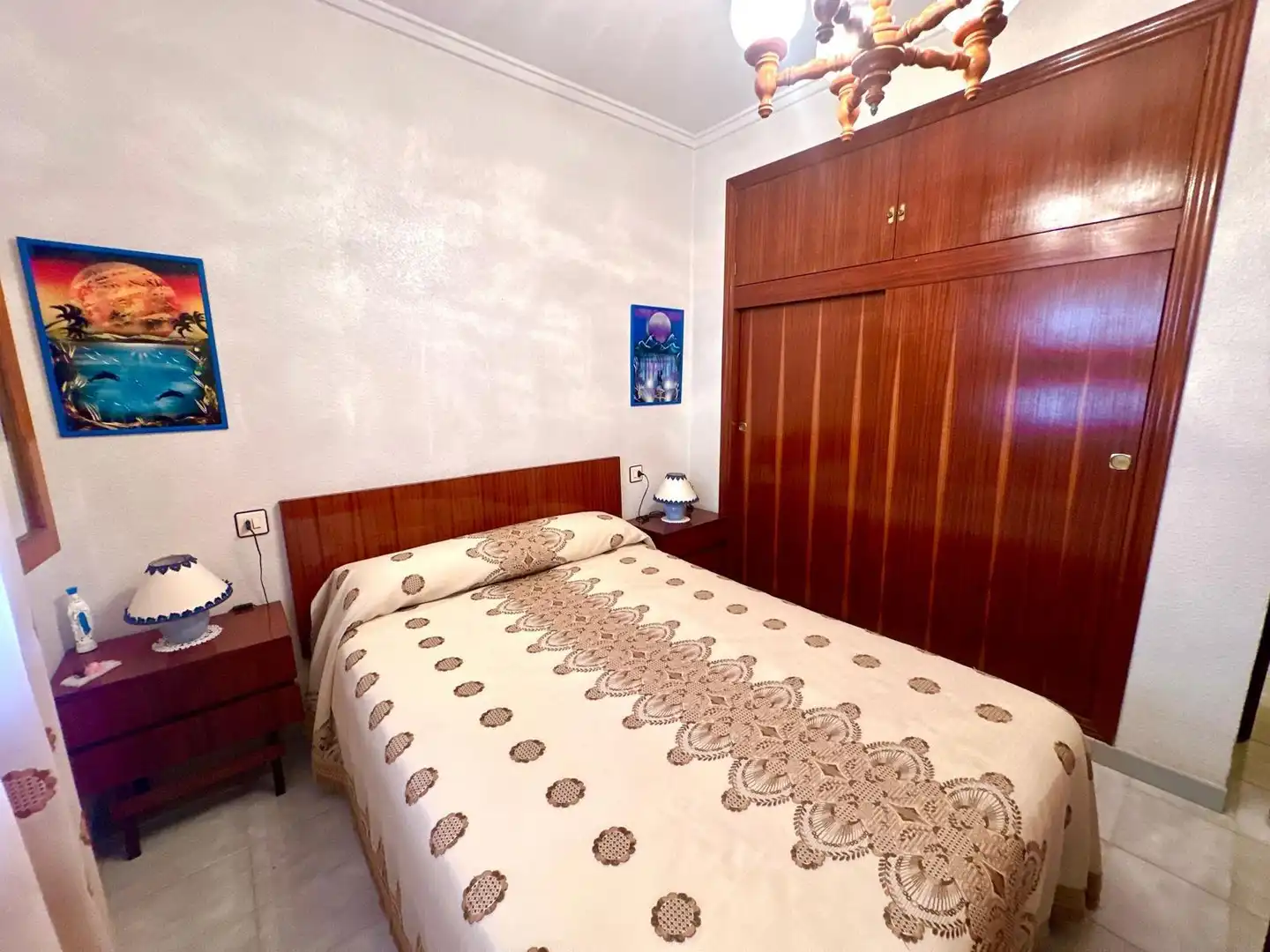Dormitori de Casa o xalet en venda en Centro