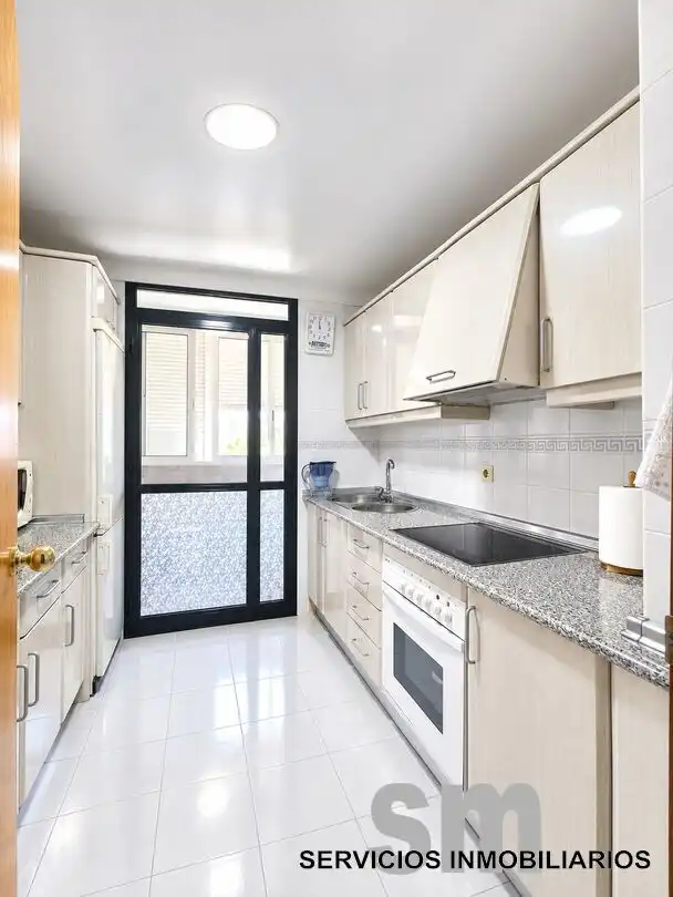 Wohnung mit Terrasse zum Verkauf in El Jardín - Antonio Vega, imagen 4