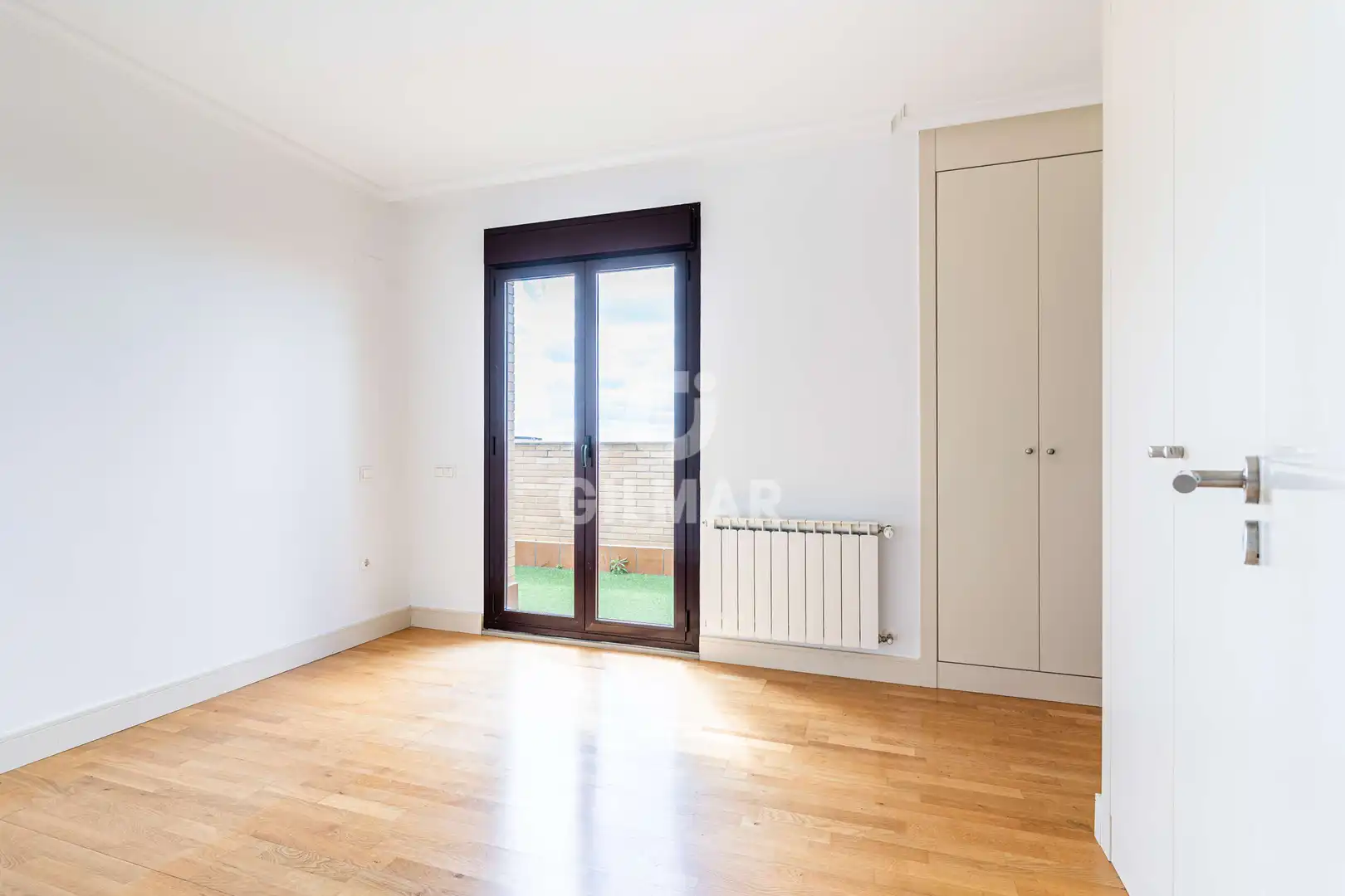 Schlafzimmer von Maisonette zum Verkauf in Boadilla del Monte mit Heizung, Abstellraum und Schwimmbad