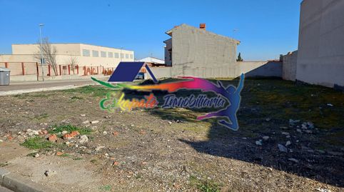 Parcel 3, en Calle Pozo del Amor, Villacañas (Toledo)