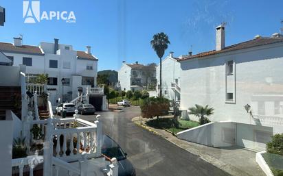 Exterior view of Duplex for sale in Algeciras