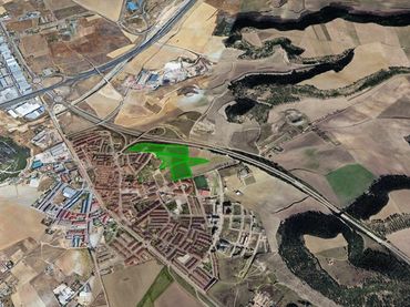 Rural land for sale in Cm Páramo