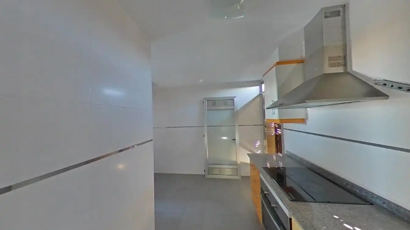 Cocina de Dúplex en venta en Torrent con Piscina