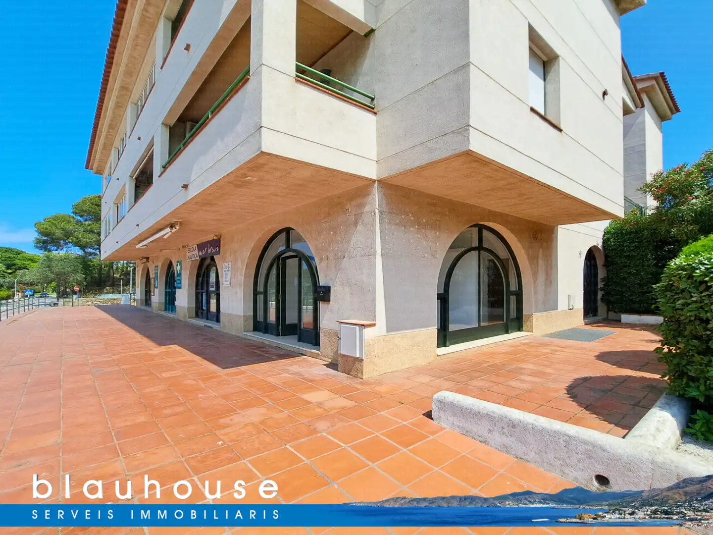 Exterior view of Commercial properties for sale in Llançà
